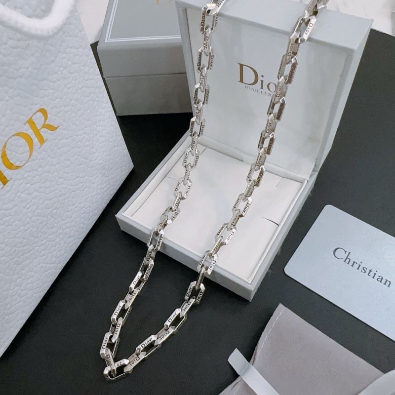 chr1st1an D10r necklaces
